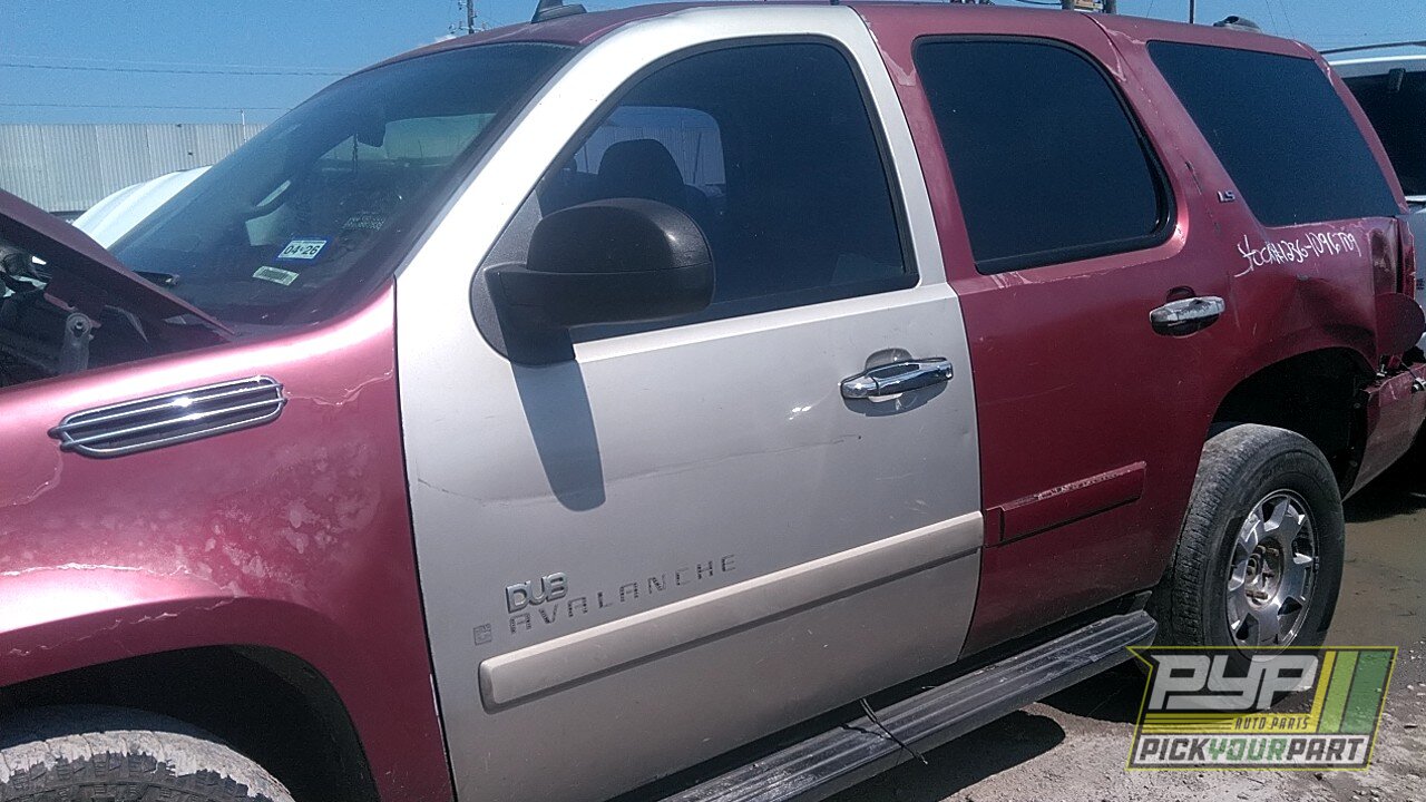 Photo of 2007 Chevrolet Tahoe