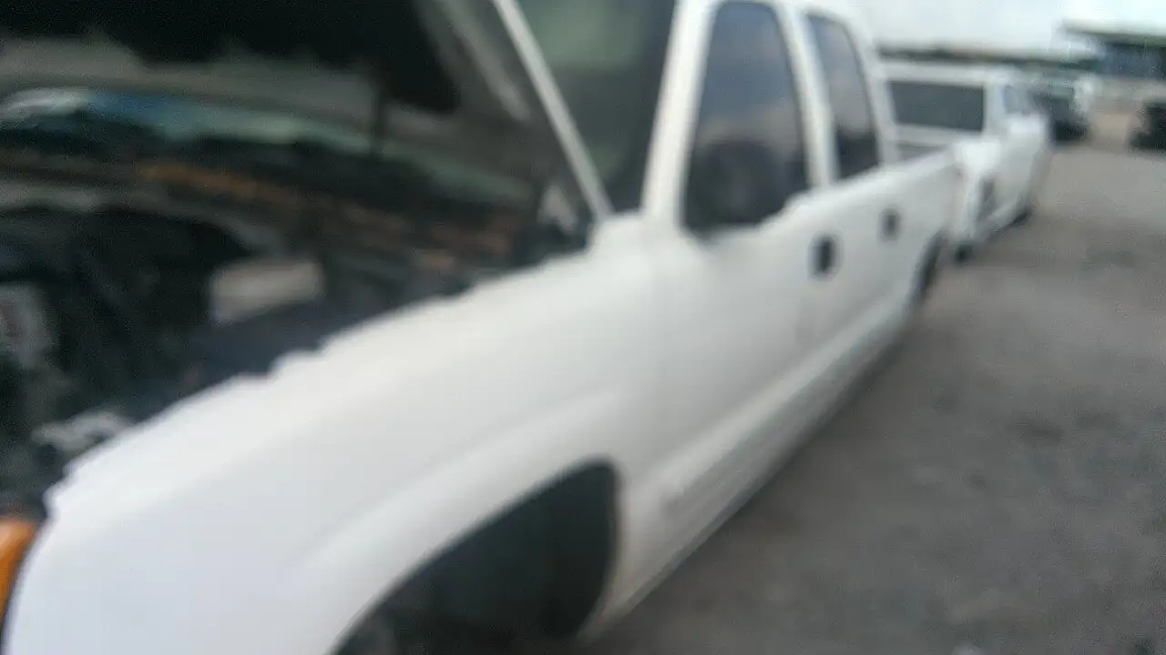 Photo of 2004 Chevrolet Silverado 1500