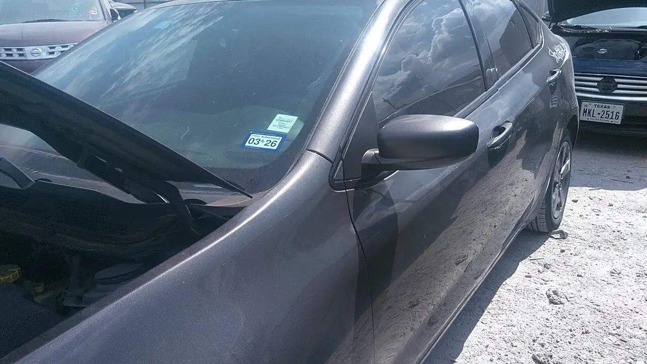 Photo of 2015 Dodge Dart