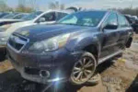 Photo of 2013 Subaru Legacy