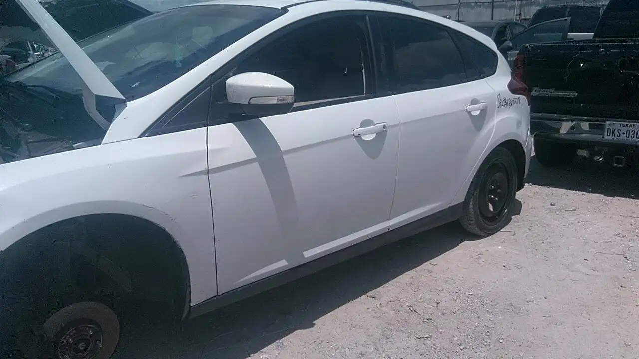 Photo of 2015 Ford Focus