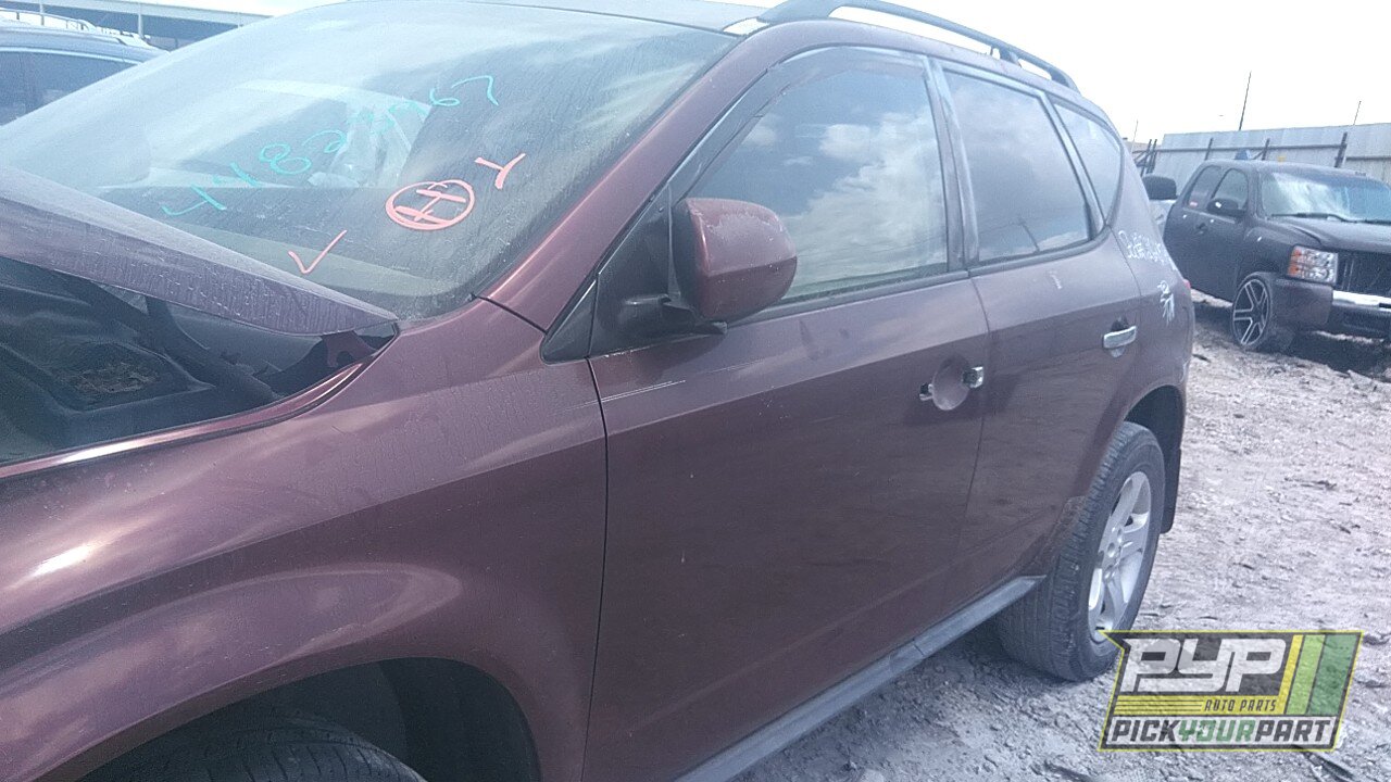 Photo of 2005 Nissan Murano