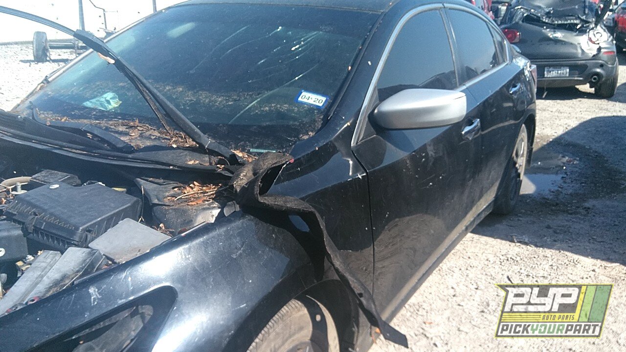 Photo of 2015 Nissan Altima