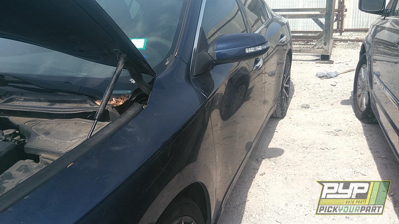 Photo of 2012 Nissan Maxima