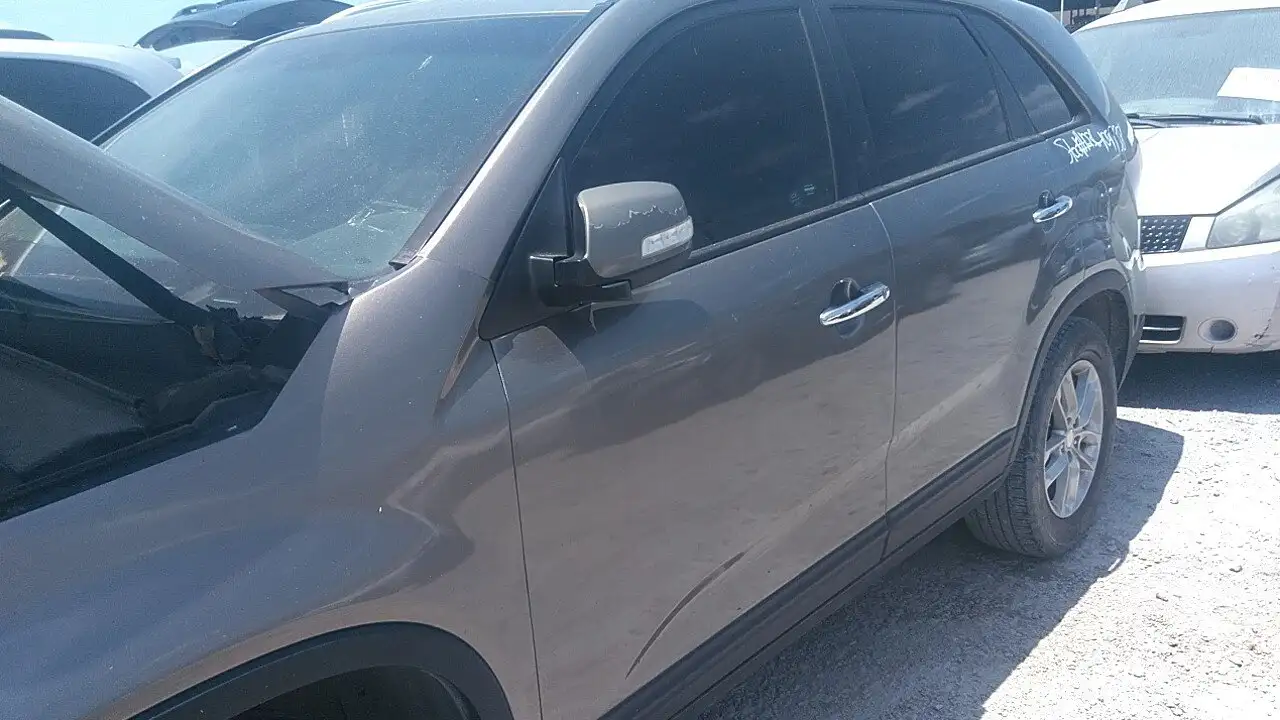 Photo of 2015 Kia Sorento