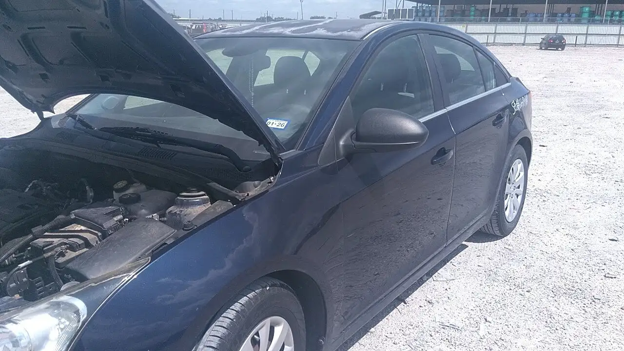 Photo of 2011 Chevrolet Cruze
