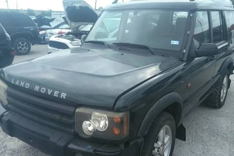 Photo of 2003 Land Rover Discovery