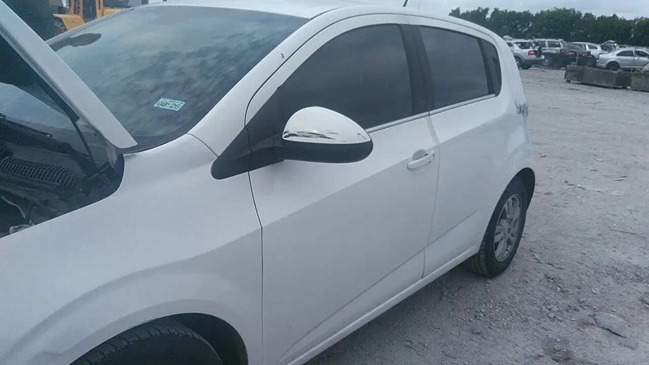 Photo of 2013 Chevrolet Sonic