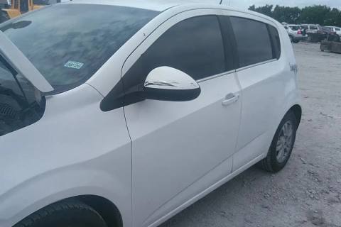 Photo of 2013 Chevrolet Sonic