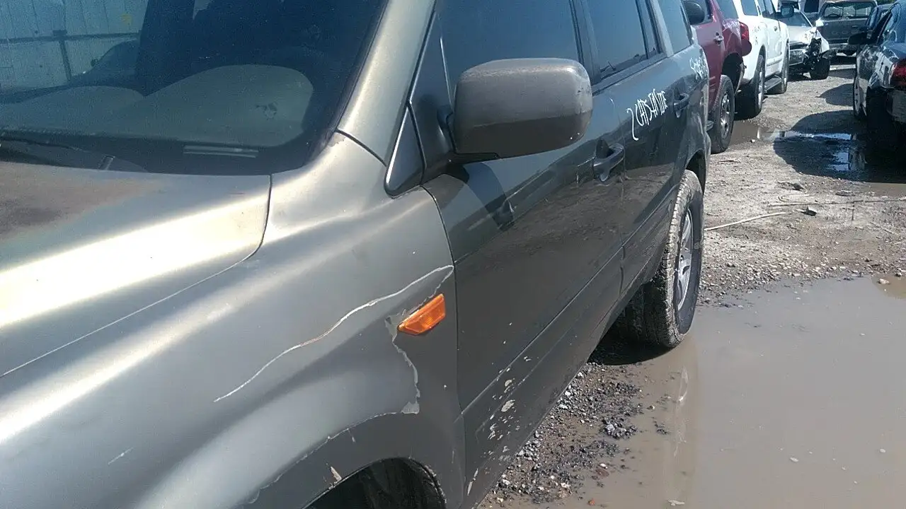Photo of 2008 Honda Pilot