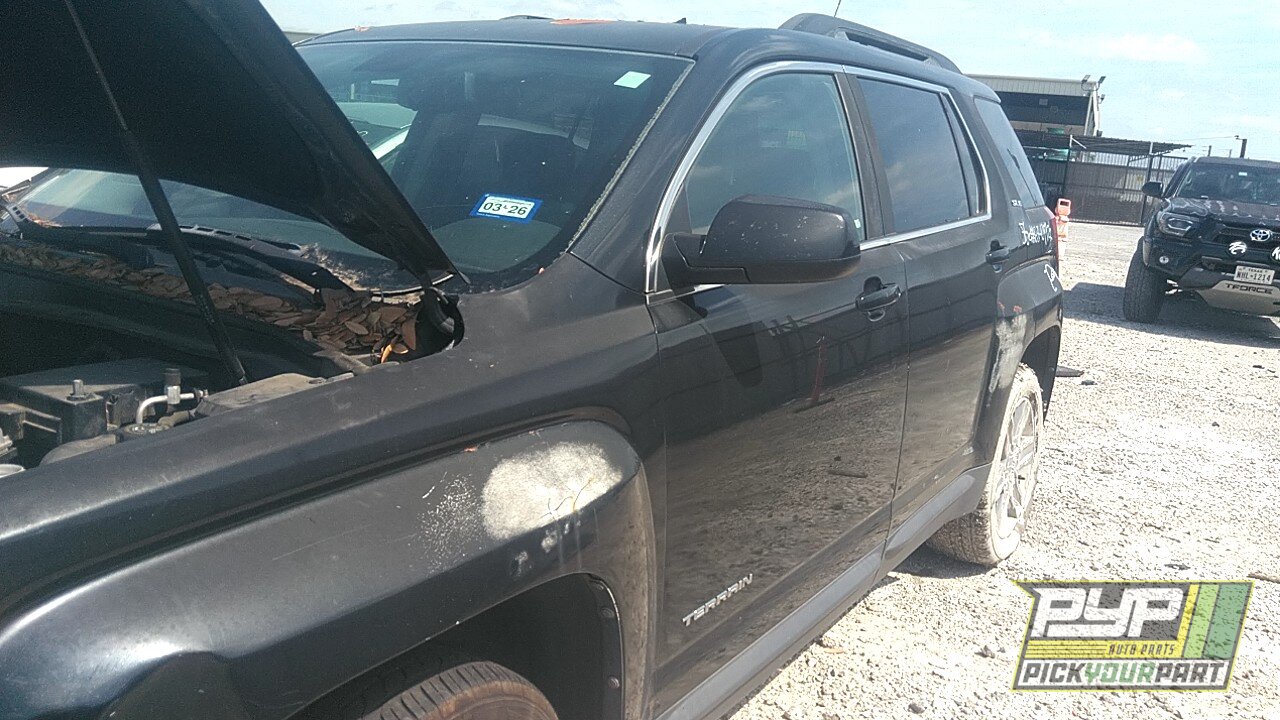 Photo of 2010 Gmc Terrain