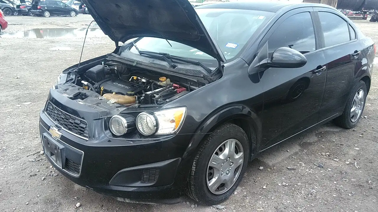 Photo of 2013 Chevrolet Sonic