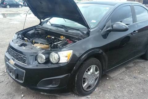 Photo of 2013 Chevrolet Sonic