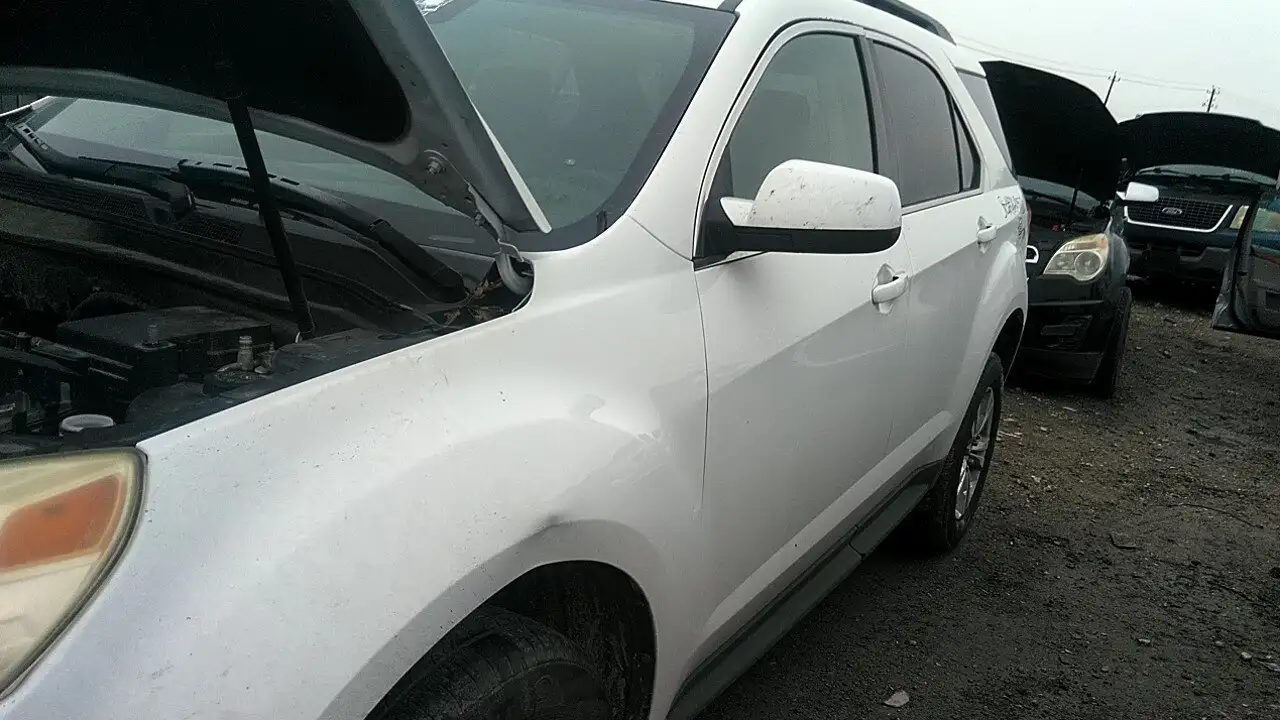 Photo of 2012 Chevrolet Equinox