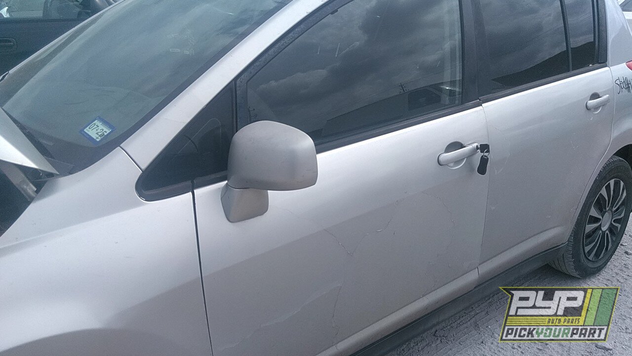 Photo of 2009 Nissan Versa
