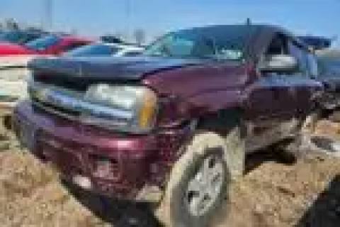 Photo of 2006 Chevrolet Trailblazer