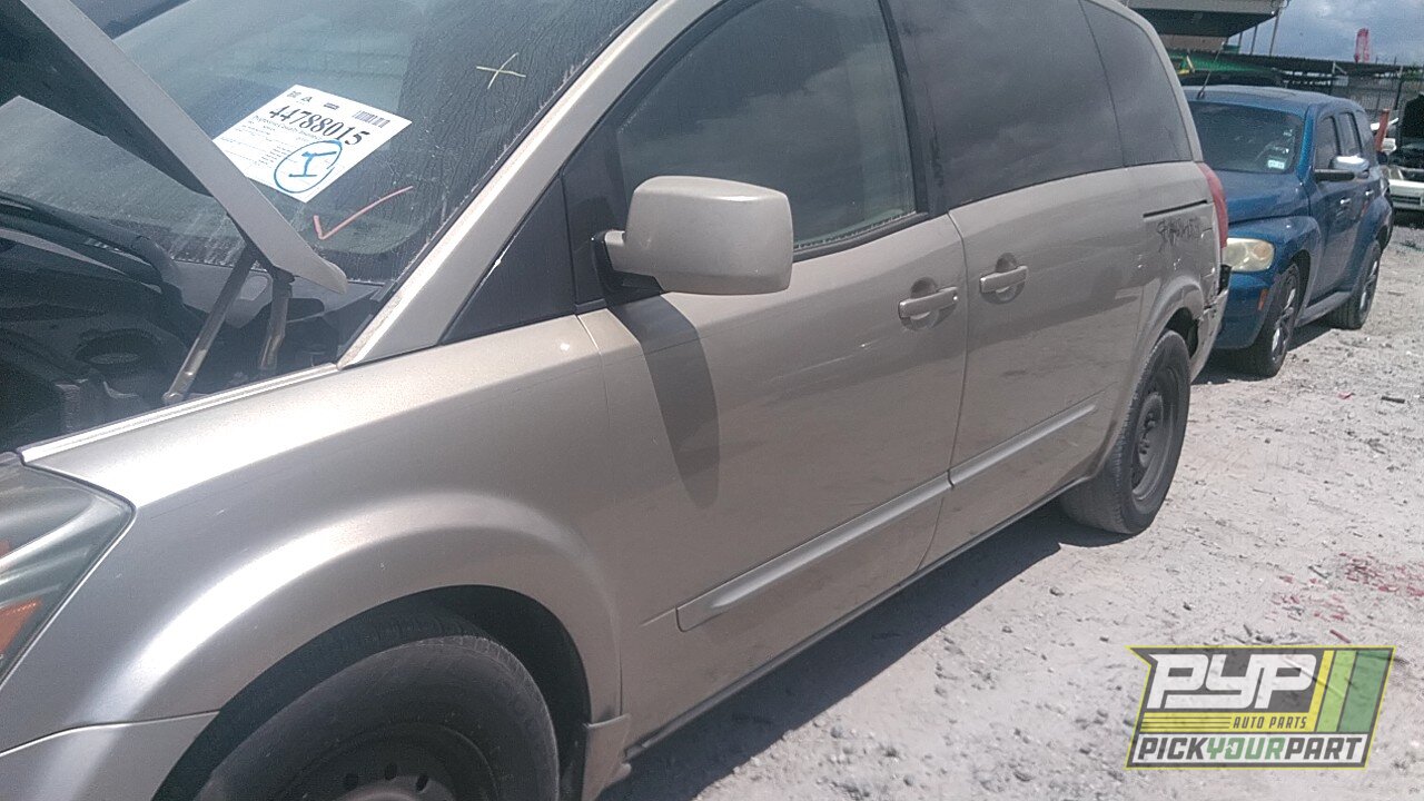 Photo of 2005 Nissan Quest