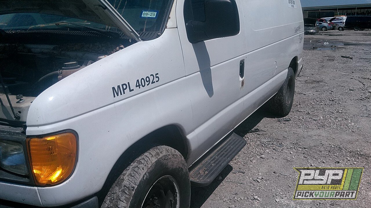 Photo of 2006 Ford E-250