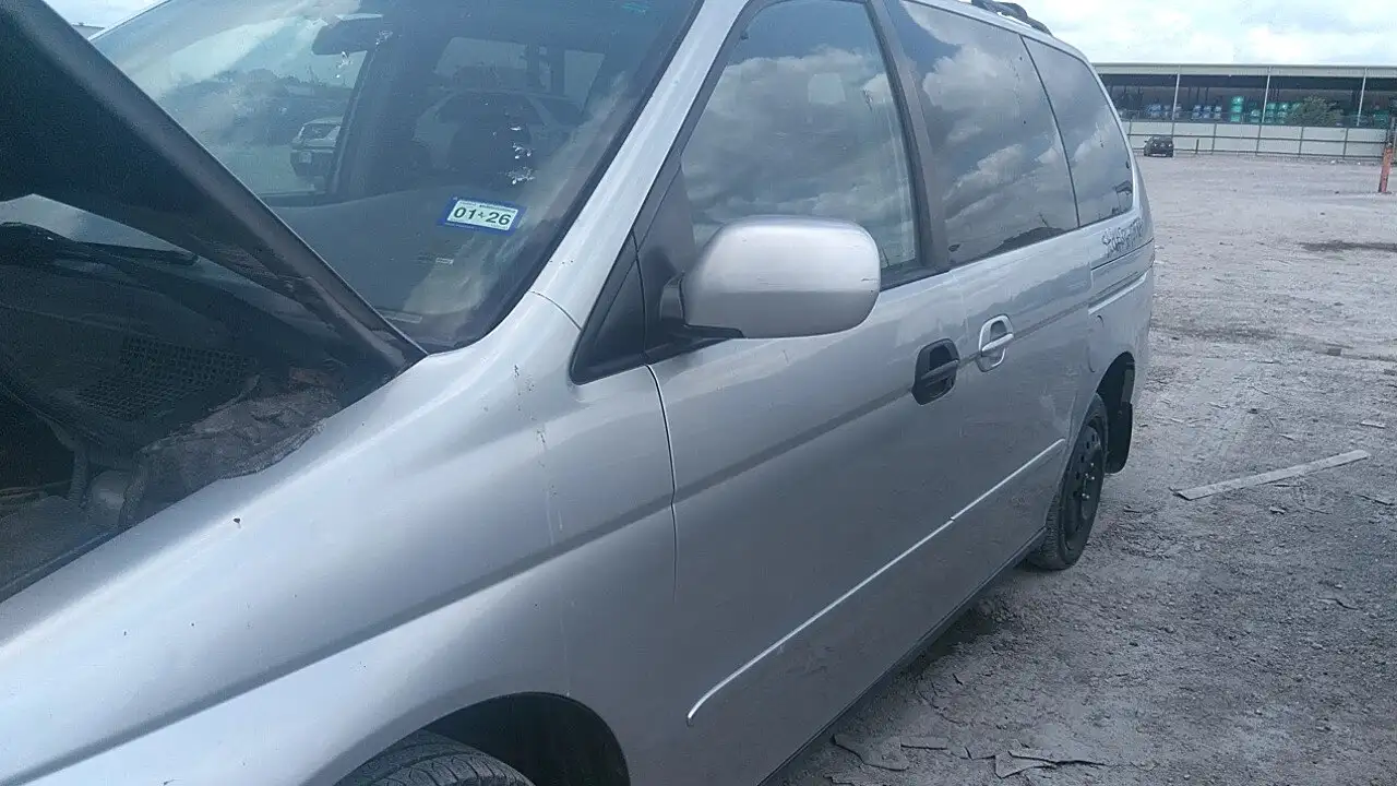 Photo of 2004 Honda Odyssey
