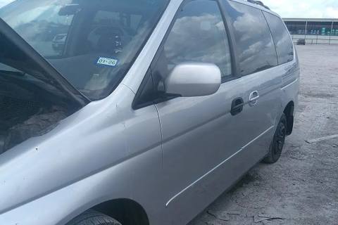 Photo of 2004 Honda Odyssey