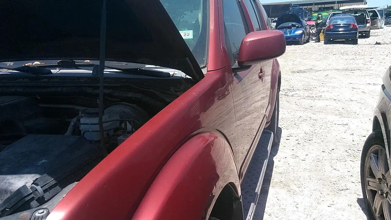 Photo of 2006 Nissan Pathfinder