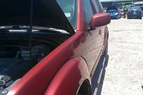 Photo of 2006 Nissan Pathfinder