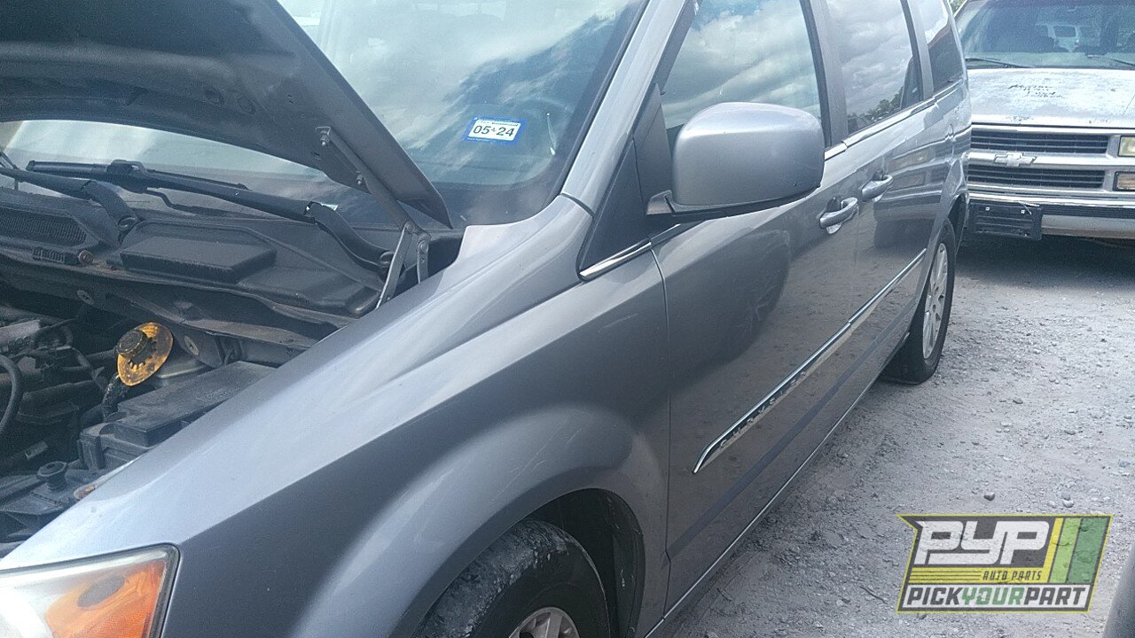 Photo of 2014 Chrysler Town & Country