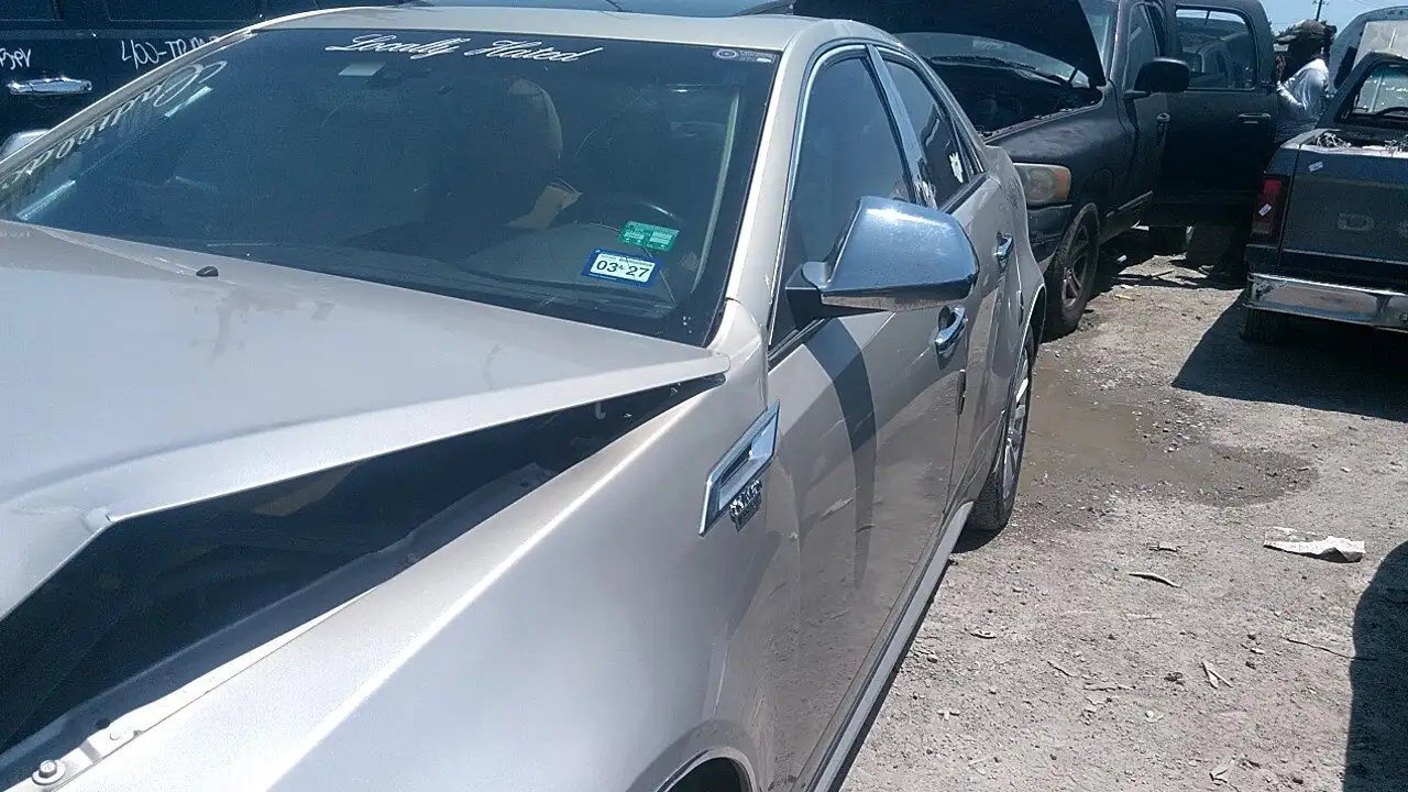 Photo of 2013 Cadillac Cts