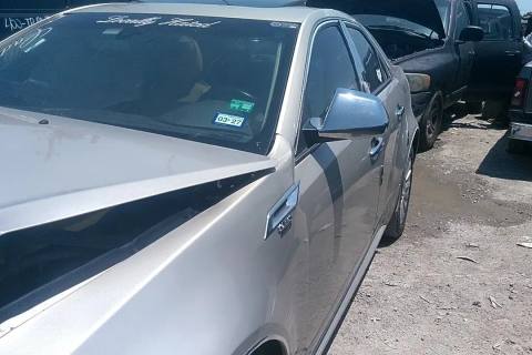 Photo of 2013 Cadillac Cts
