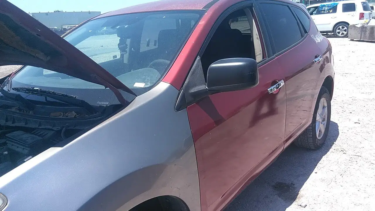 Photo of 2010 Nissan Rogue