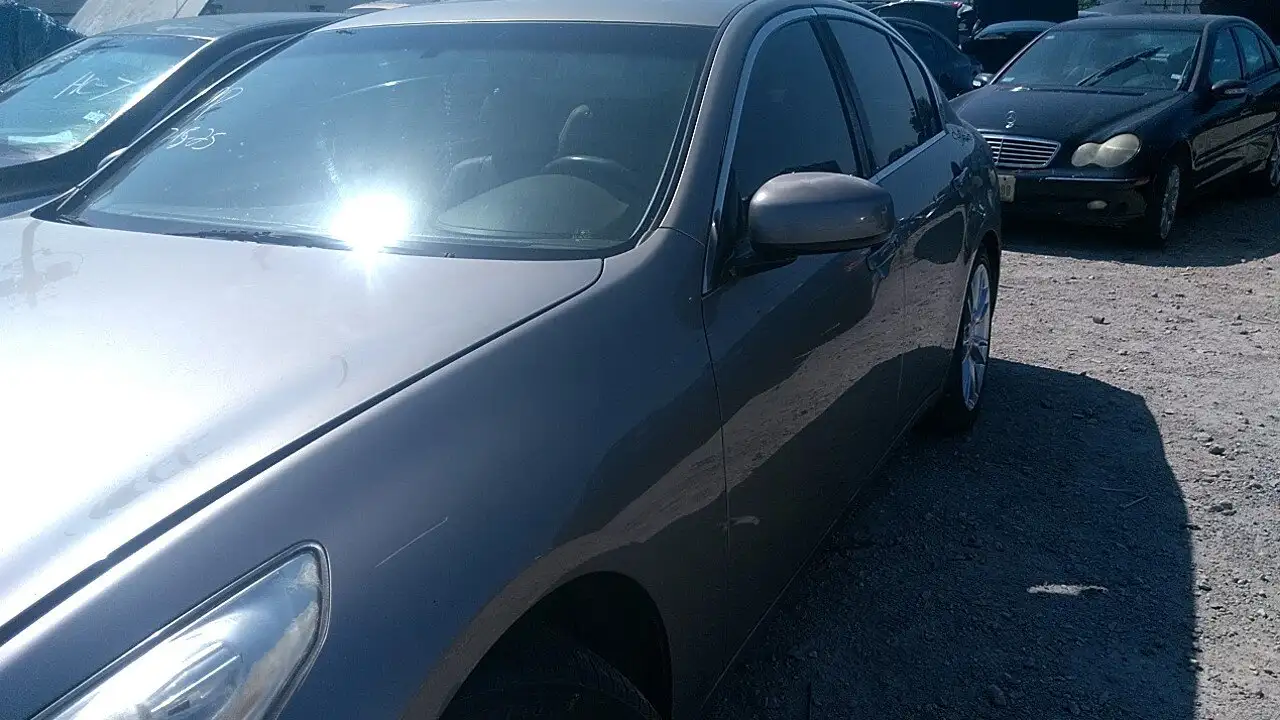 Photo of 2008 Infiniti G35