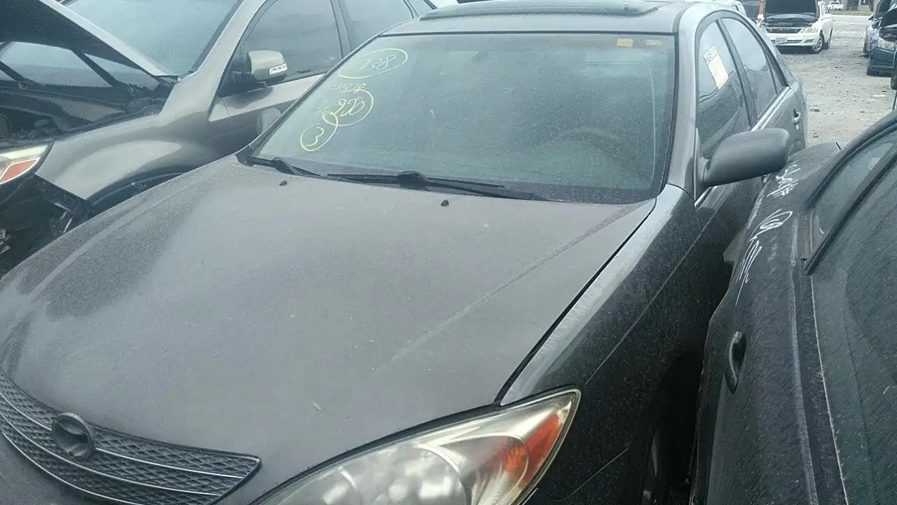 Photo of 2002 Toyota Camry