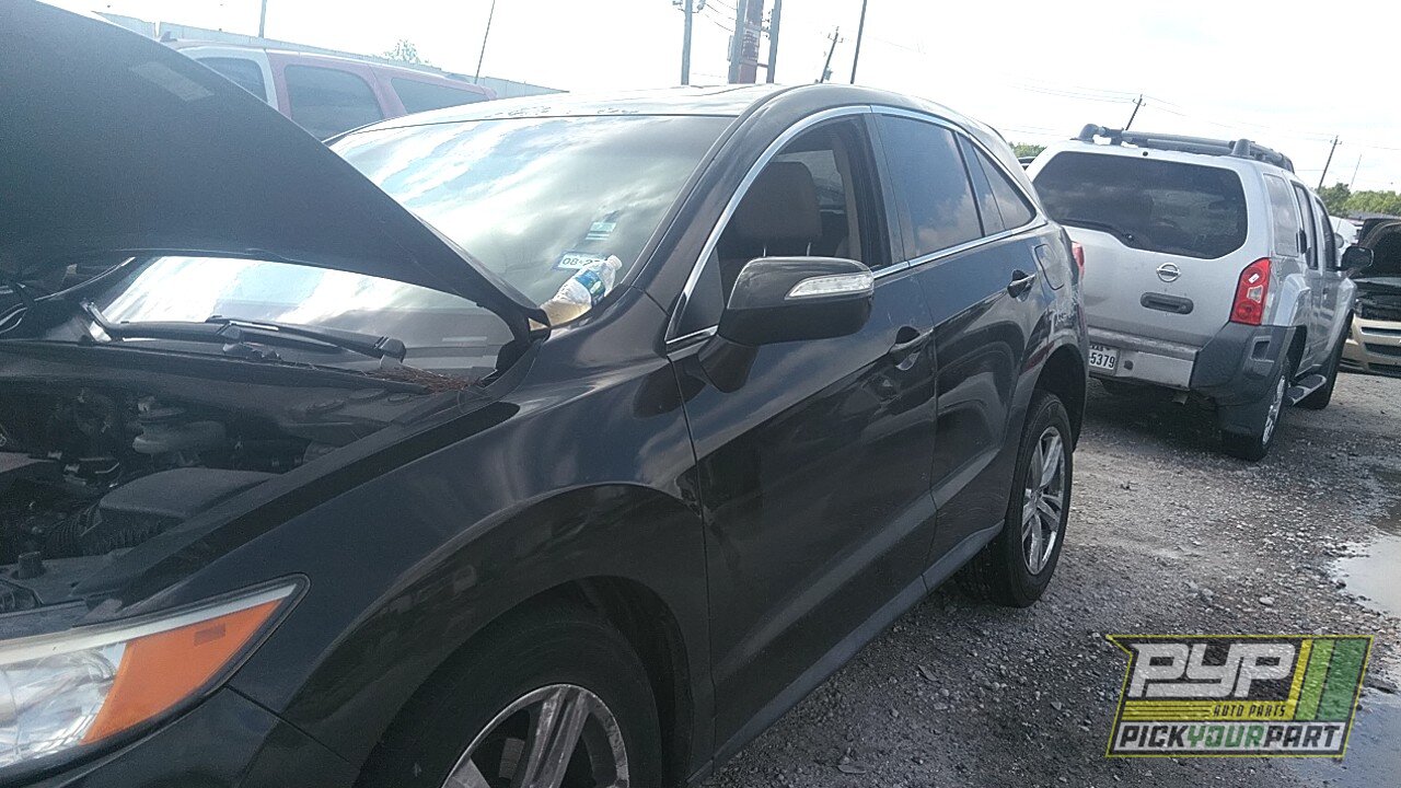 Photo of 2015 Acura Rdx