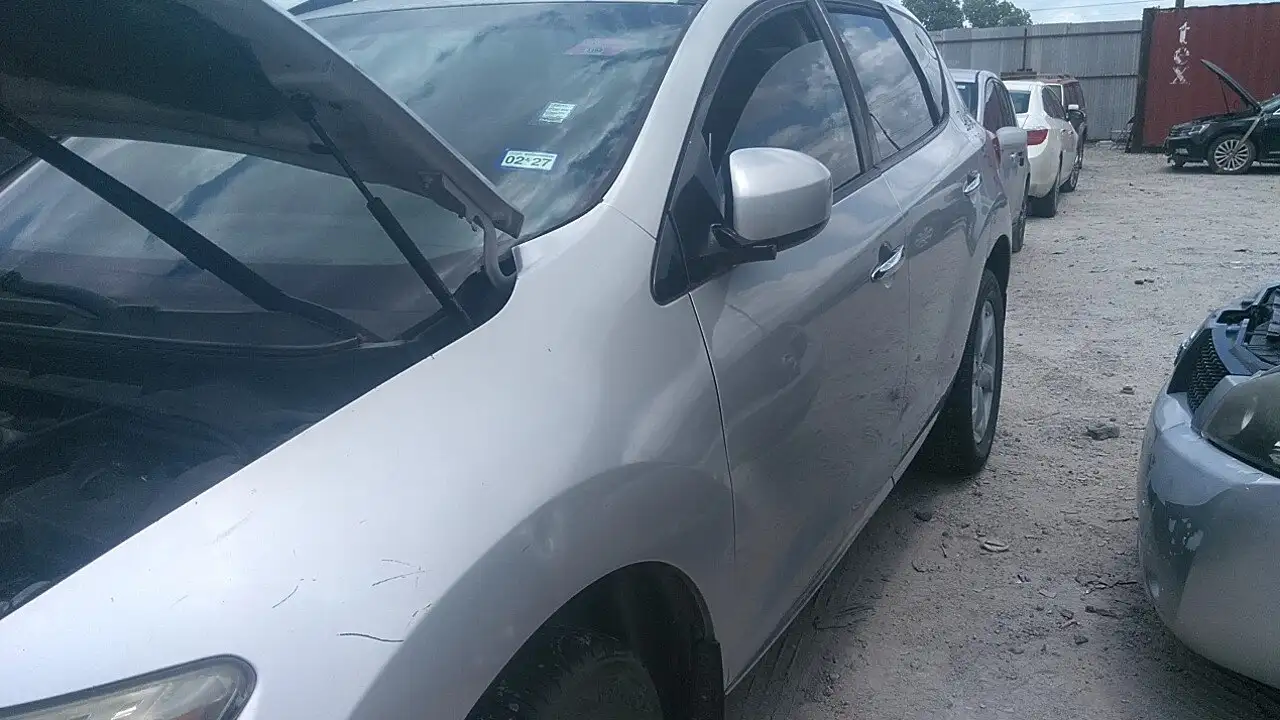 Photo of 2009 Nissan Murano
