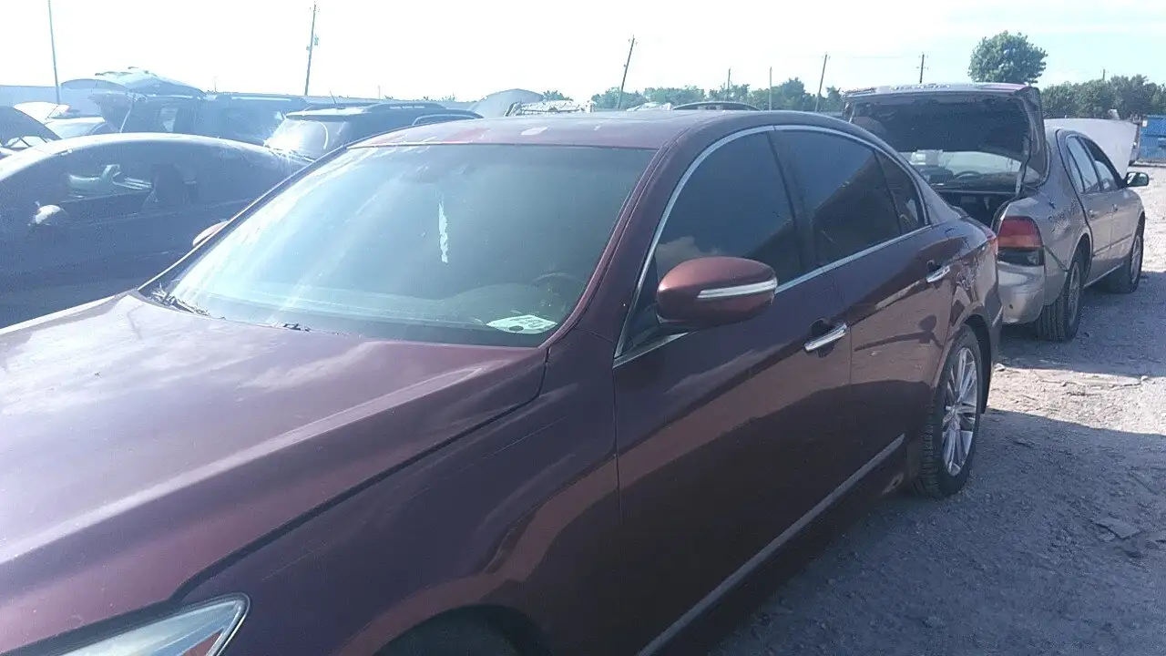 Photo of 2012 Hyundai Genesis