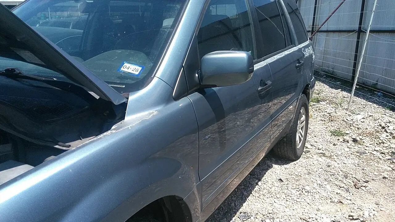 Photo of 2005 Honda Pilot