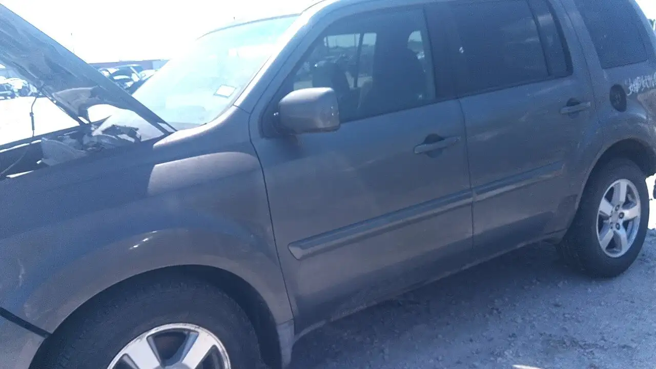 Photo of 2009 Honda Pilot