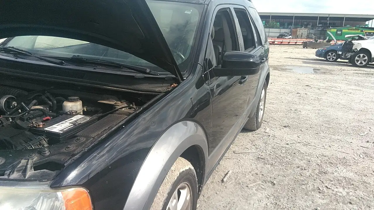Photo of 2005 Ford Freestyle