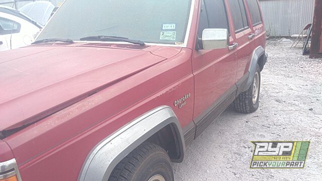 Photo of 1991 Jeep Cherokee