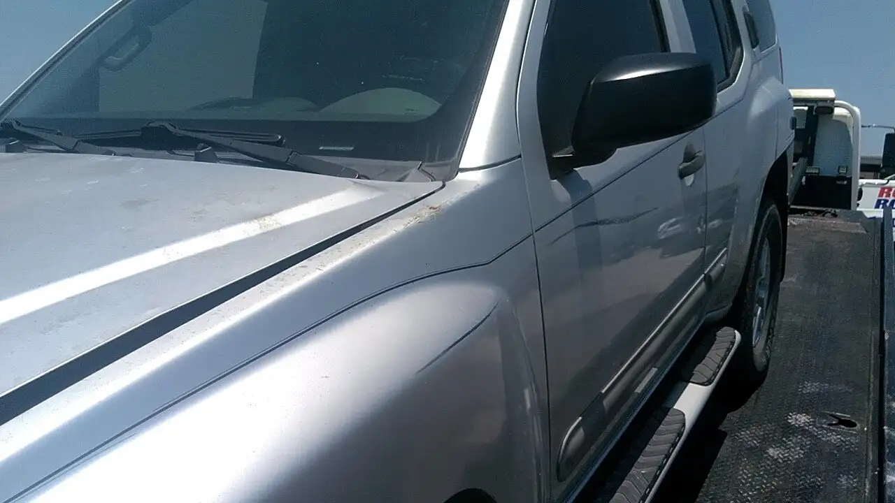 Photo of 2015 Nissan Xterra