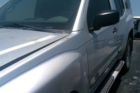 Photo of 2015 Nissan Xterra