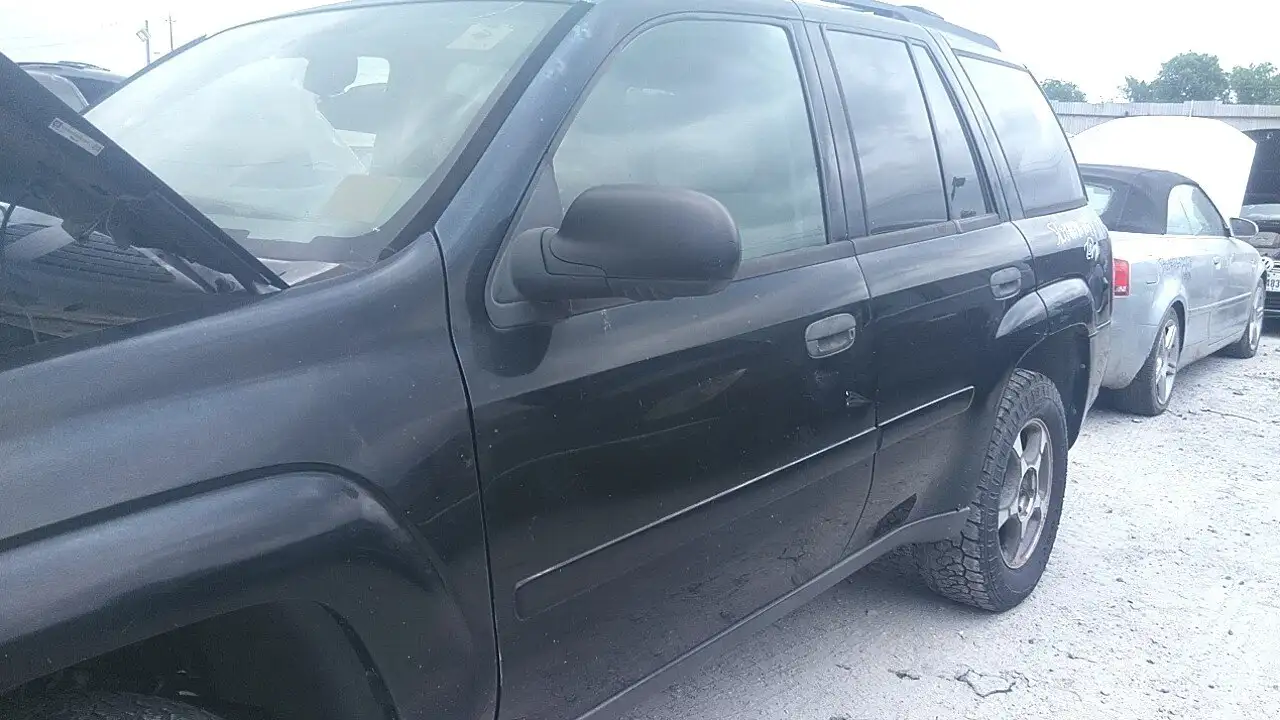 Photo of 2008 Chevrolet Trailblazer