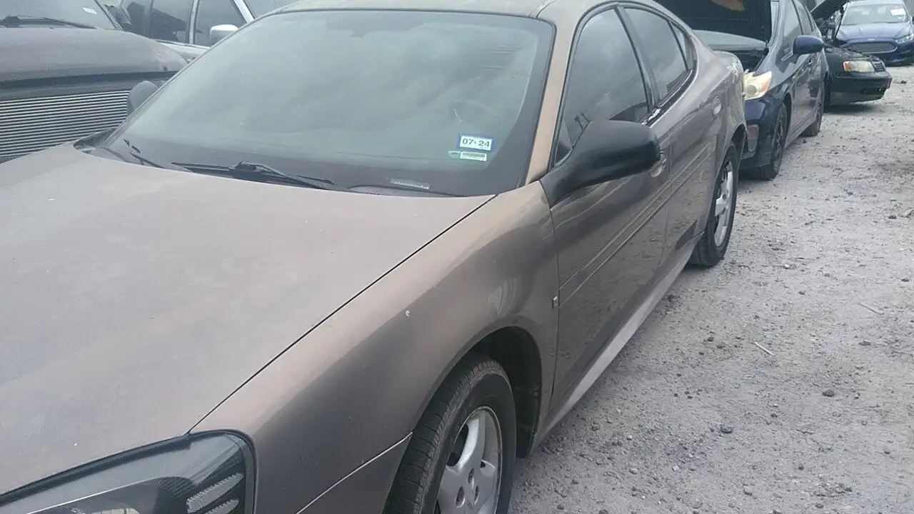 Photo of 2007 Pontiac Grand Prix