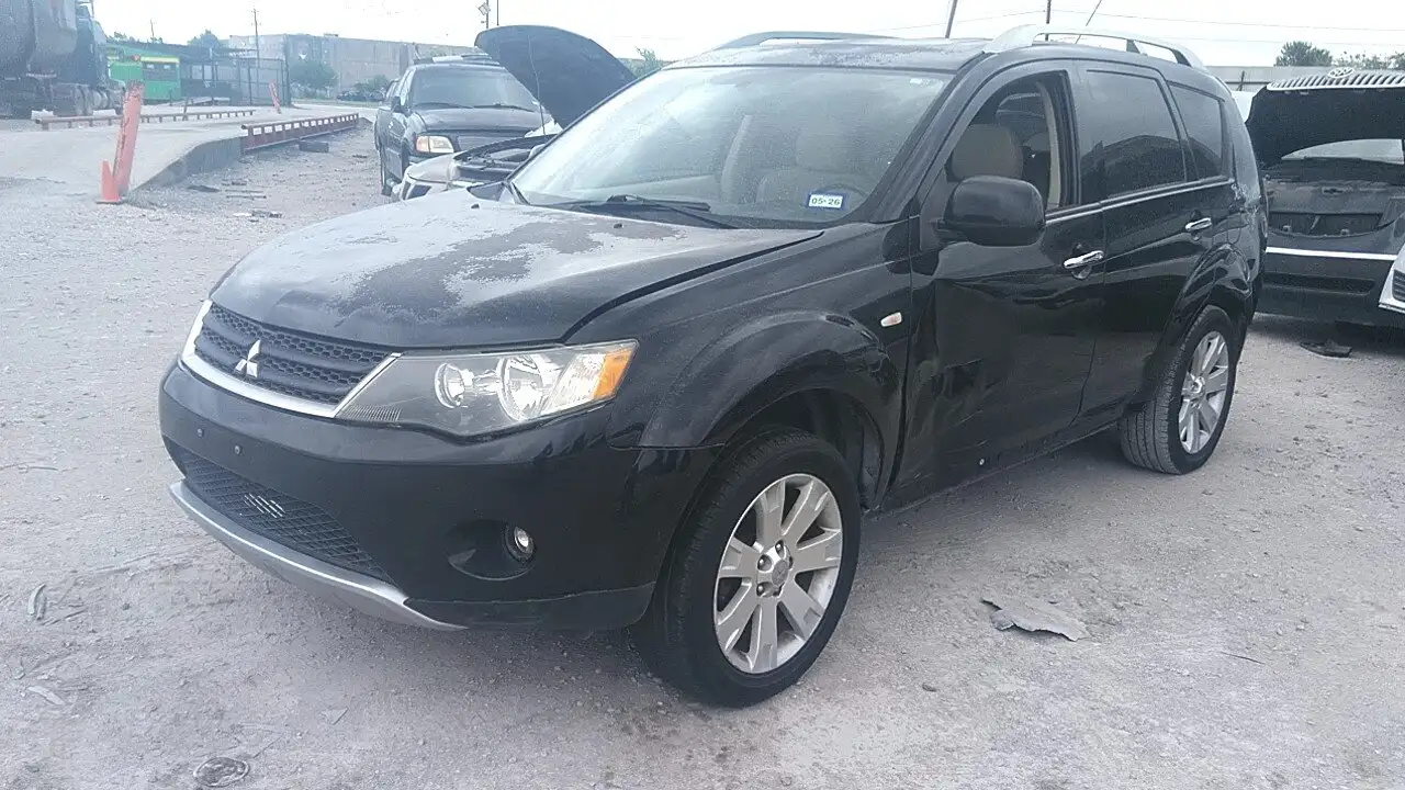 Photo of 2009 Mitsubishi Outlander