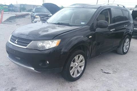 Photo of 2009 Mitsubishi Outlander