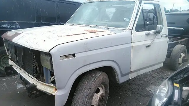 Photo of 1986 Ford F-350