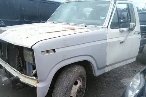 Photo of 1986 Ford F-350