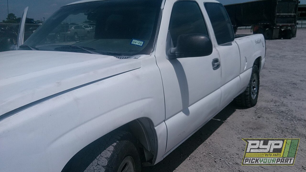 Photo of 2003 Chevrolet Silverado 1500