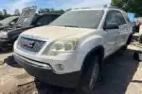 Photo of 2008 Gmc Acadia