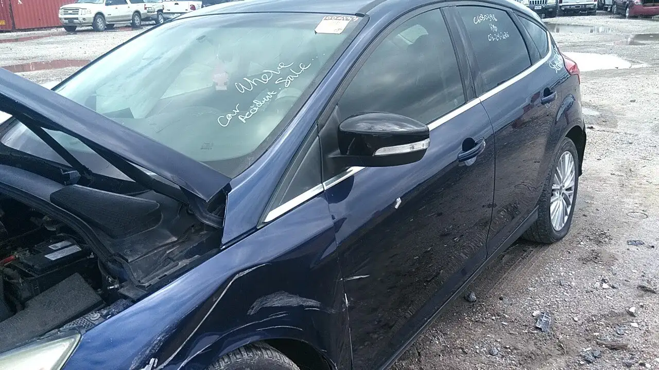 Photo of 2016 Ford Focus
